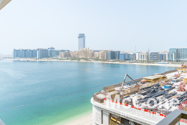 EMAAR Beachfront Apartment for Rent, Dubai Harbour, Dubai