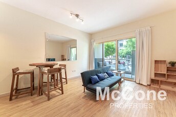 Al Dhafrah Apartment for Rent, The Greens, Dubai