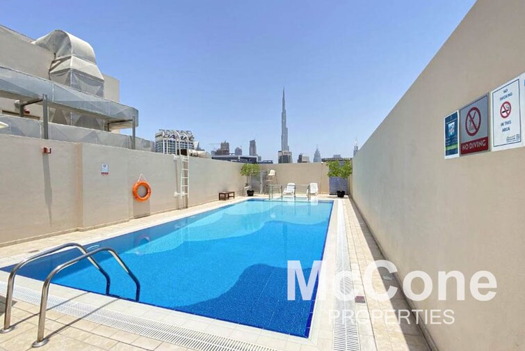 Mayfair Residency Apartment for Rent, Business Bay, Dubai