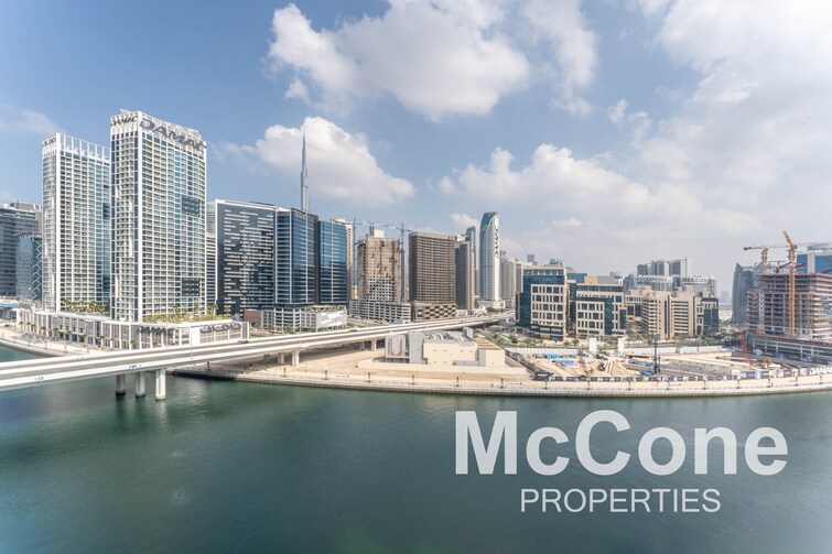 Mayfair Residency Apartment for Rent, Business Bay, Dubai