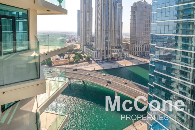 Urban Oasis by Missoni Apartment for Rent, Business Bay, Dubai