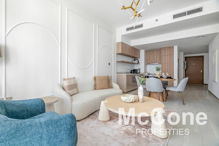 Urban Oasis by Missoni Apartment for Rent, Business Bay, Dubai