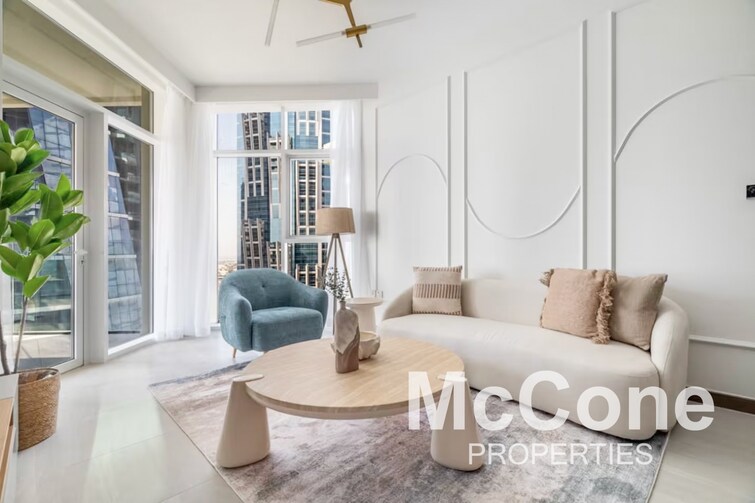 Urban Oasis by Missoni Apartment for Rent, Business Bay, Dubai