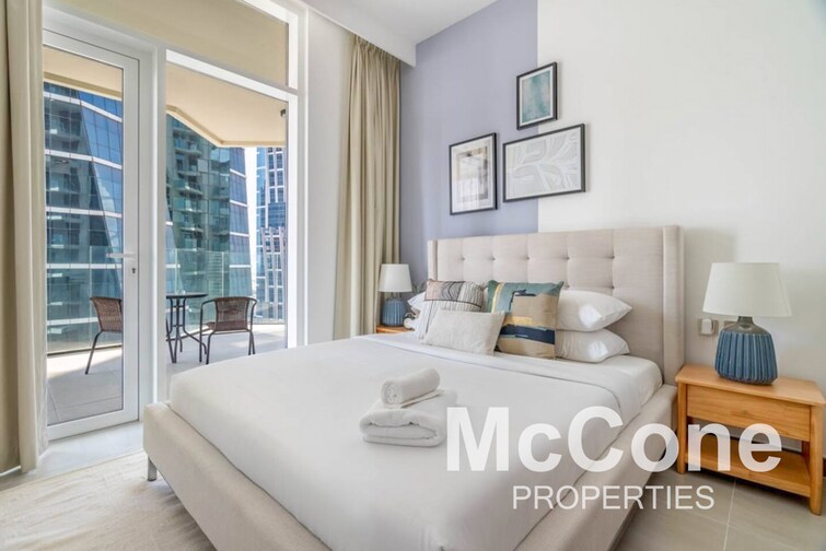 Urban Oasis by Missoni Apartment for Rent, Business Bay, Dubai