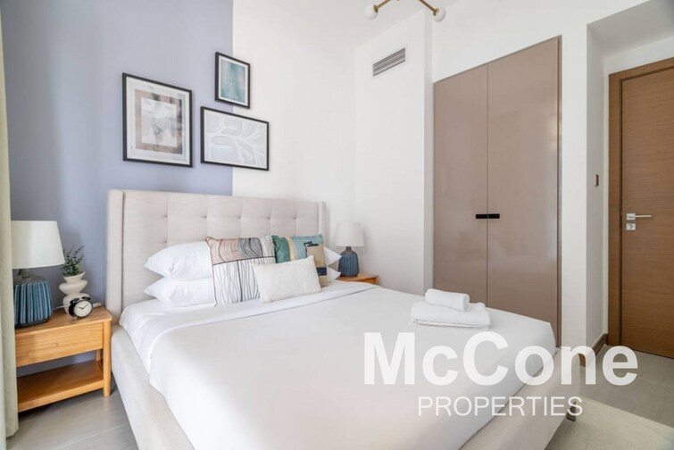 Urban Oasis by Missoni Apartment for Rent, Business Bay, Dubai