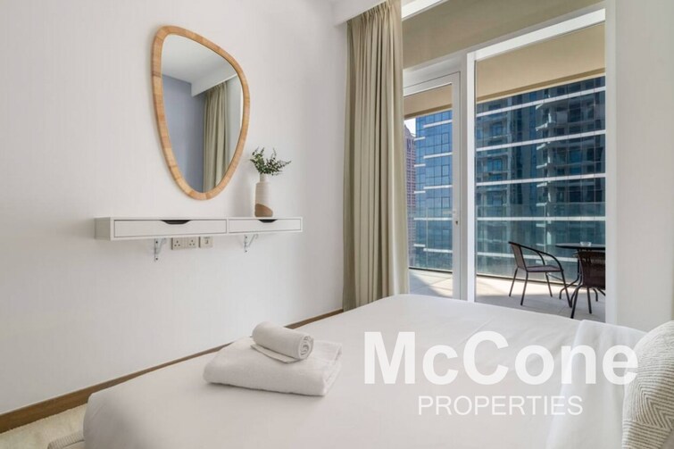Urban Oasis by Missoni Apartment for Rent, Business Bay, Dubai