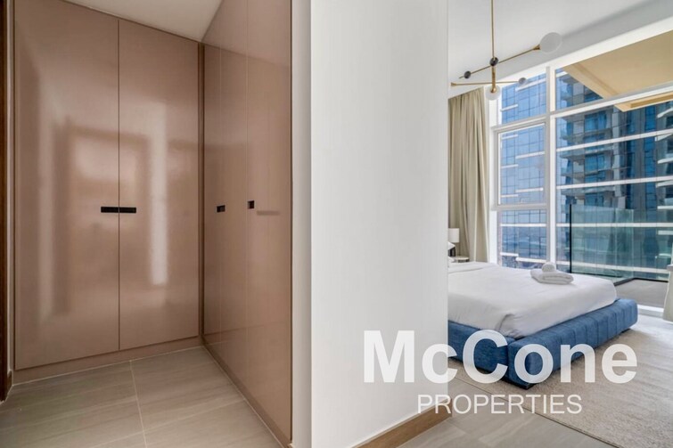 Urban Oasis by Missoni Apartment for Rent, Business Bay, Dubai