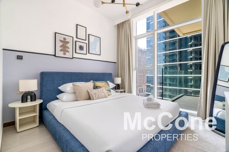 Urban Oasis by Missoni Apartment for Rent, Business Bay, Dubai