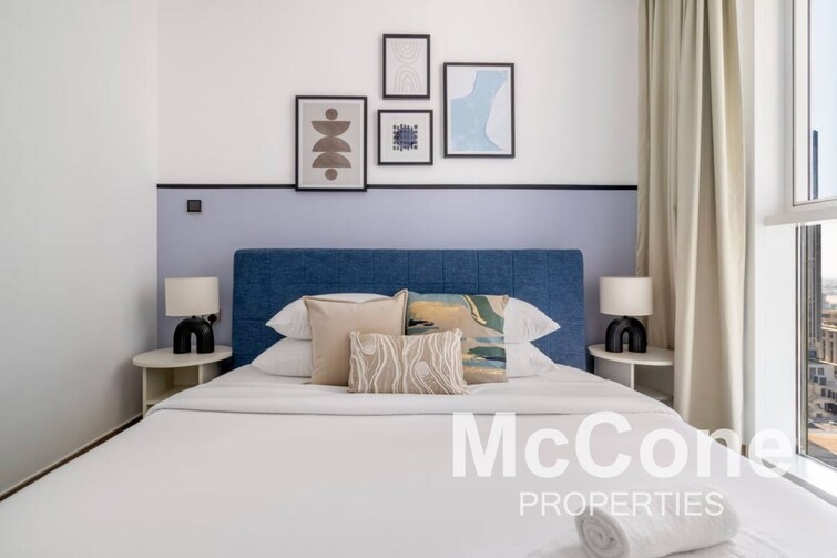 Urban Oasis by Missoni Apartment for Rent, Business Bay, Dubai