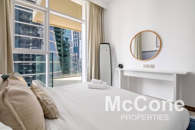 Urban Oasis by Missoni Apartment for Rent, Business Bay, Dubai