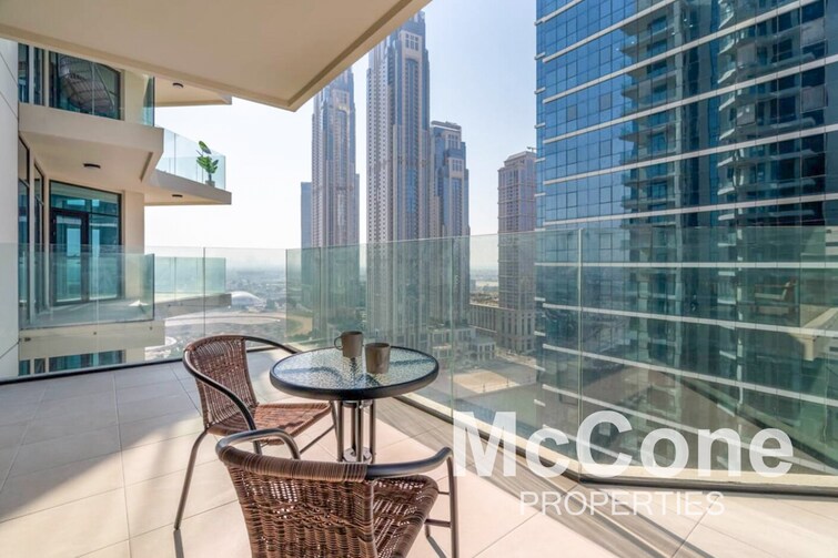 Urban Oasis by Missoni Apartment for Rent, Business Bay, Dubai