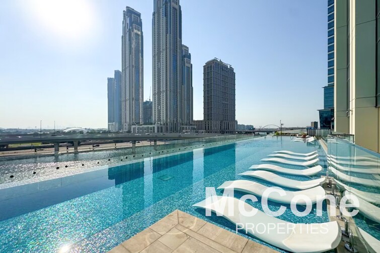 Urban Oasis by Missoni Apartment for Rent, Business Bay, Dubai