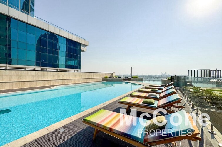 Urban Oasis by Missoni Apartment for Rent, Business Bay, Dubai