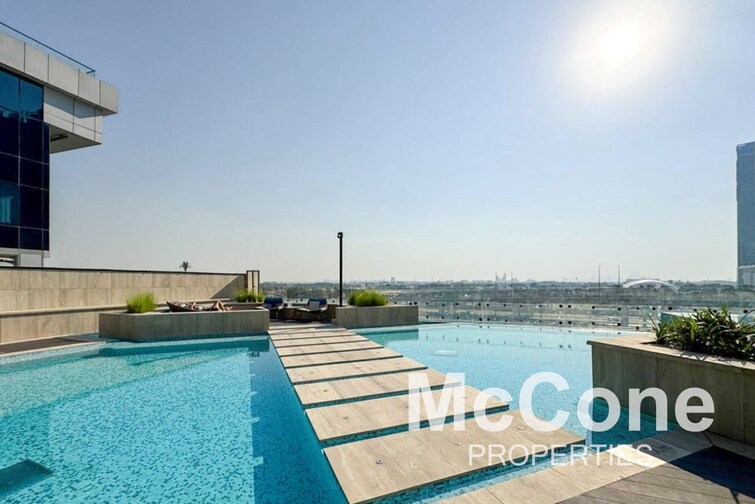 Urban Oasis by Missoni Apartment for Rent, Business Bay, Dubai