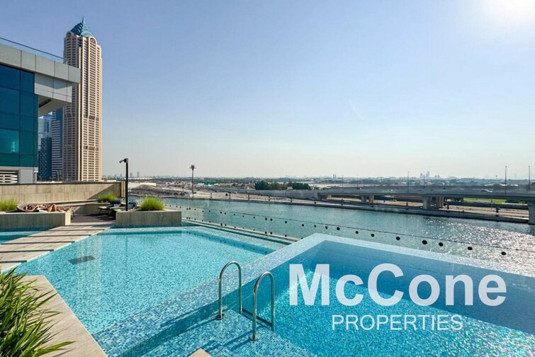 Urban Oasis by Missoni Apartment for Rent, Business Bay, Dubai