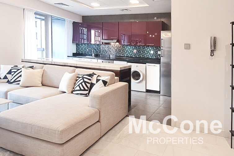 Cayan Tower Apartment for Rent, Dubai Marina, Dubai