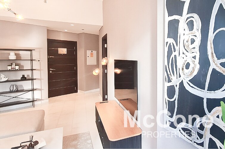 Cayan Tower Apartment for Rent, Dubai Marina, Dubai