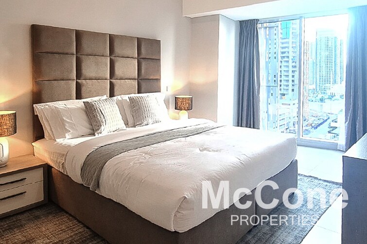 Cayan Tower Apartment for Rent, Dubai Marina, Dubai