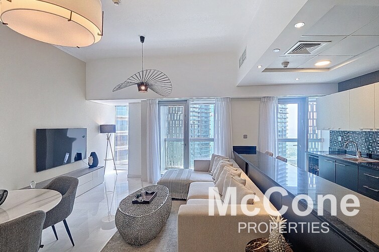 Cayan Tower Apartment for Rent, Dubai Marina, Dubai