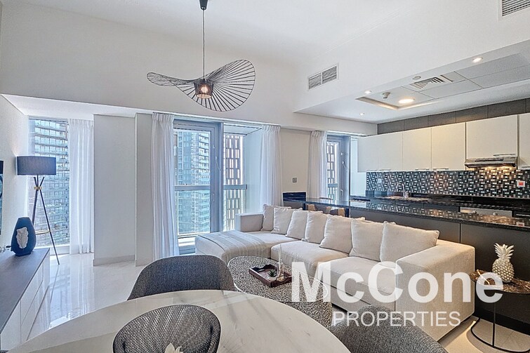 Cayan Tower Apartment for Rent, Dubai Marina, Dubai