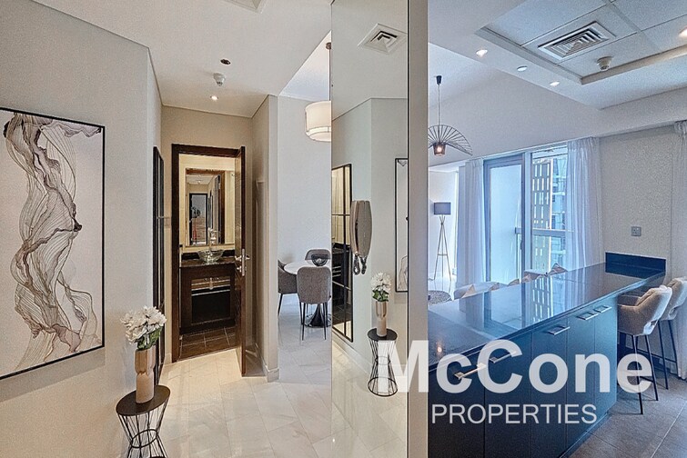 Cayan Tower Apartment for Rent, Dubai Marina, Dubai