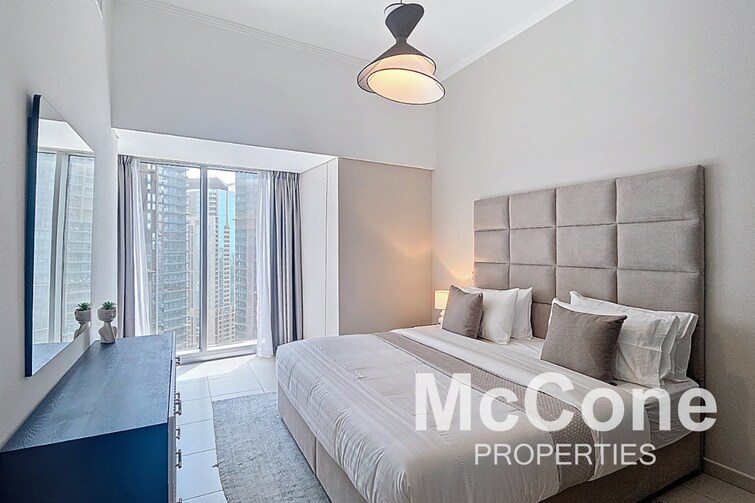 Cayan Tower Apartment for Rent, Dubai Marina, Dubai