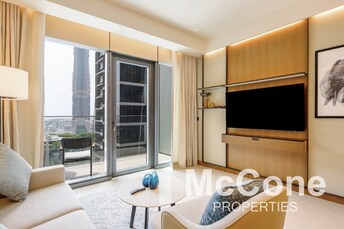 The Address Residences Dubai Opera Apartment for Rent, Downtown Dubai, Dubai