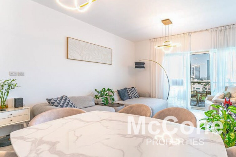 Al Samar Apartment for Rent, The Greens, Dubai