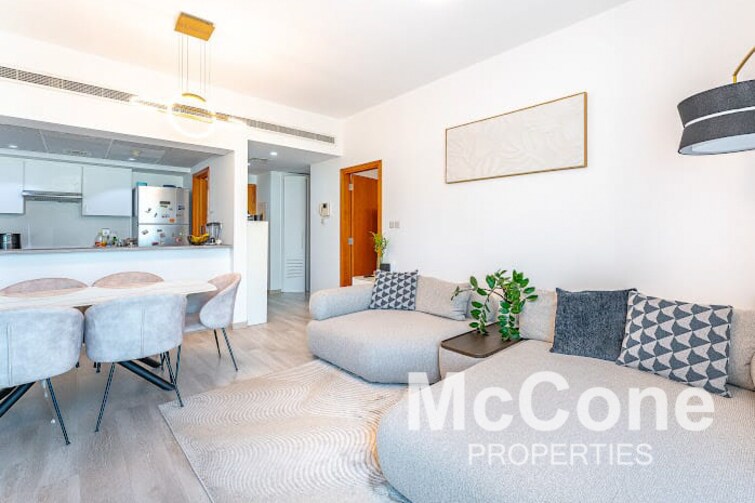 Al Samar Apartment for Rent, The Greens, Dubai