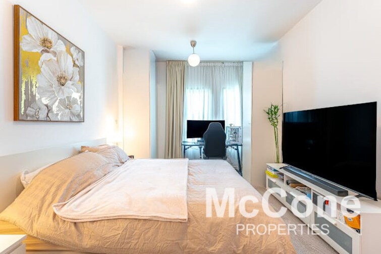 Al Samar Apartment for Rent, The Greens, Dubai