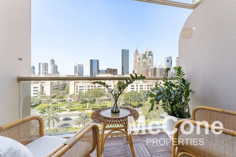 Al Samar Apartment for Rent, The Greens, Dubai