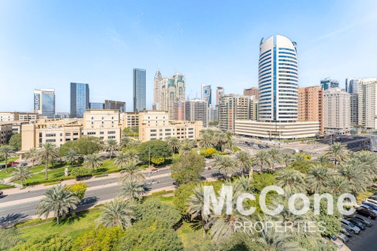 Al Samar Apartment for Rent, The Greens, Dubai