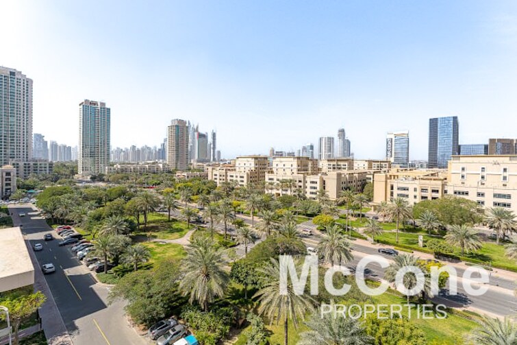Al Samar Apartment for Rent, The Greens, Dubai