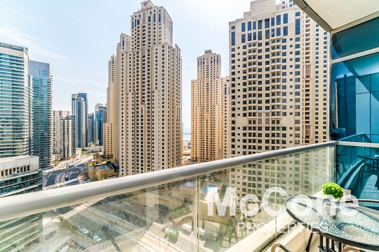 Bay Central Apartment for Rent, Dubai Marina, Dubai