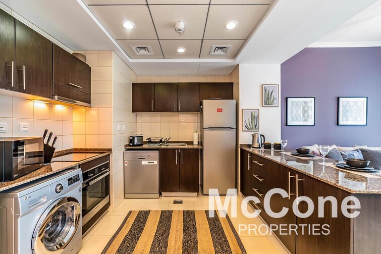 Bay Central Apartment for Rent, Dubai Marina, Dubai