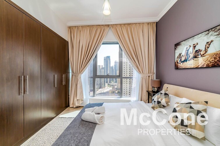 Bay Central Apartment for Rent, Dubai Marina, Dubai