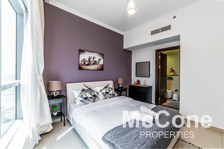 Bay Central Apartment for Rent, Dubai Marina, Dubai