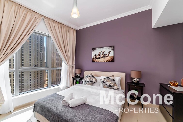 Bay Central Apartment for Rent, Dubai Marina, Dubai