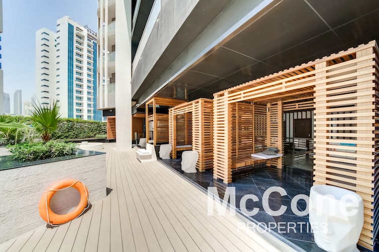 Bayz by Danube Apartment for Rent, Business Bay, Dubai