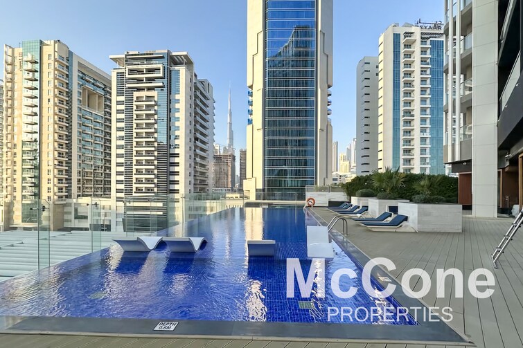 Bayz by Danube Apartment for Rent, Business Bay, Dubai