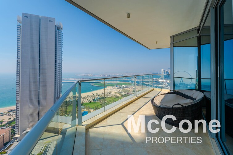 Trident Grand Residence Apartment for Rent, Dubai Marina, Dubai