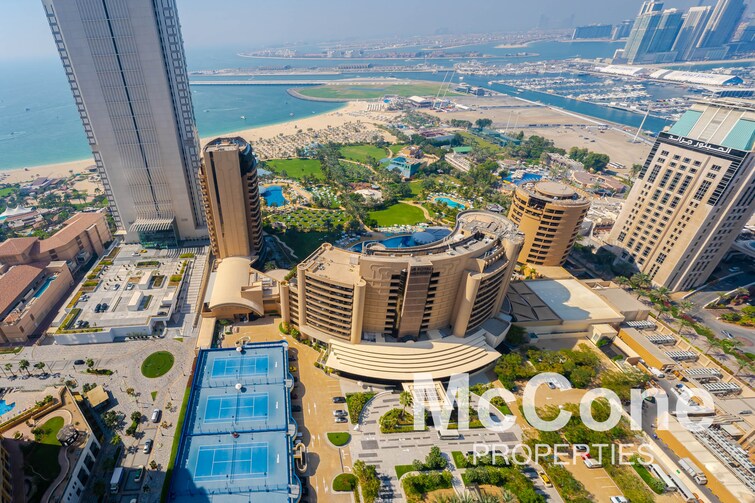 Trident Grand Residence Apartment for Rent, Dubai Marina, Dubai