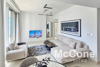 EMAAR Beachfront Apartment for Rent, Dubai Harbour, Dubai