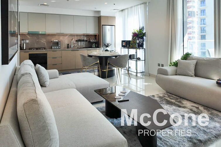 EMAAR Beachfront Apartment for Rent, Dubai Harbour, Dubai