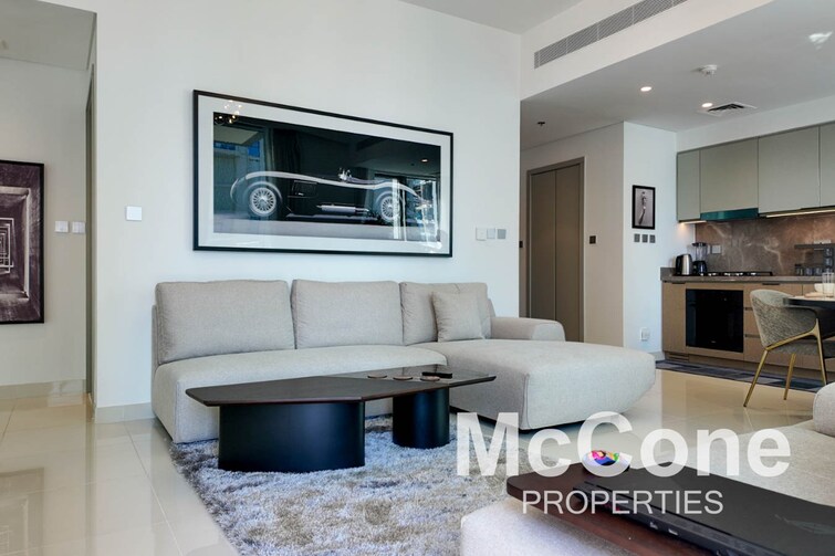 EMAAR Beachfront Apartment for Rent, Dubai Harbour, Dubai