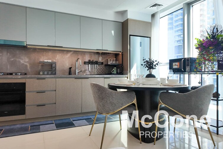 EMAAR Beachfront Apartment for Rent, Dubai Harbour, Dubai