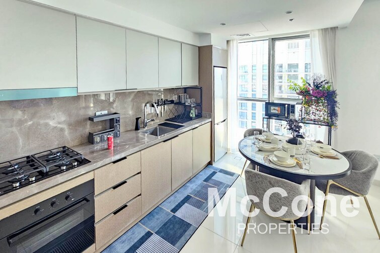 EMAAR Beachfront Apartment for Rent, Dubai Harbour, Dubai