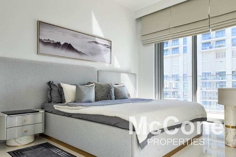 EMAAR Beachfront Apartment for Rent, Dubai Harbour, Dubai