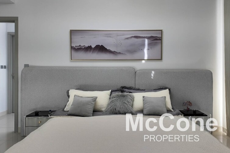 EMAAR Beachfront Apartment for Rent, Dubai Harbour, Dubai