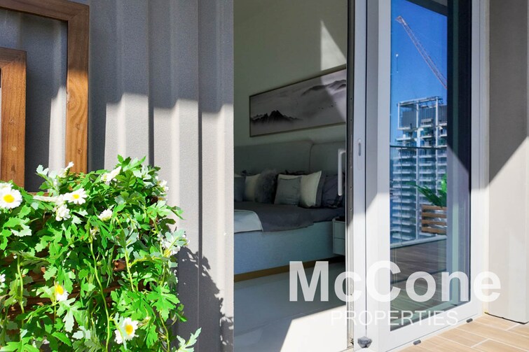 EMAAR Beachfront Apartment for Rent, Dubai Harbour, Dubai